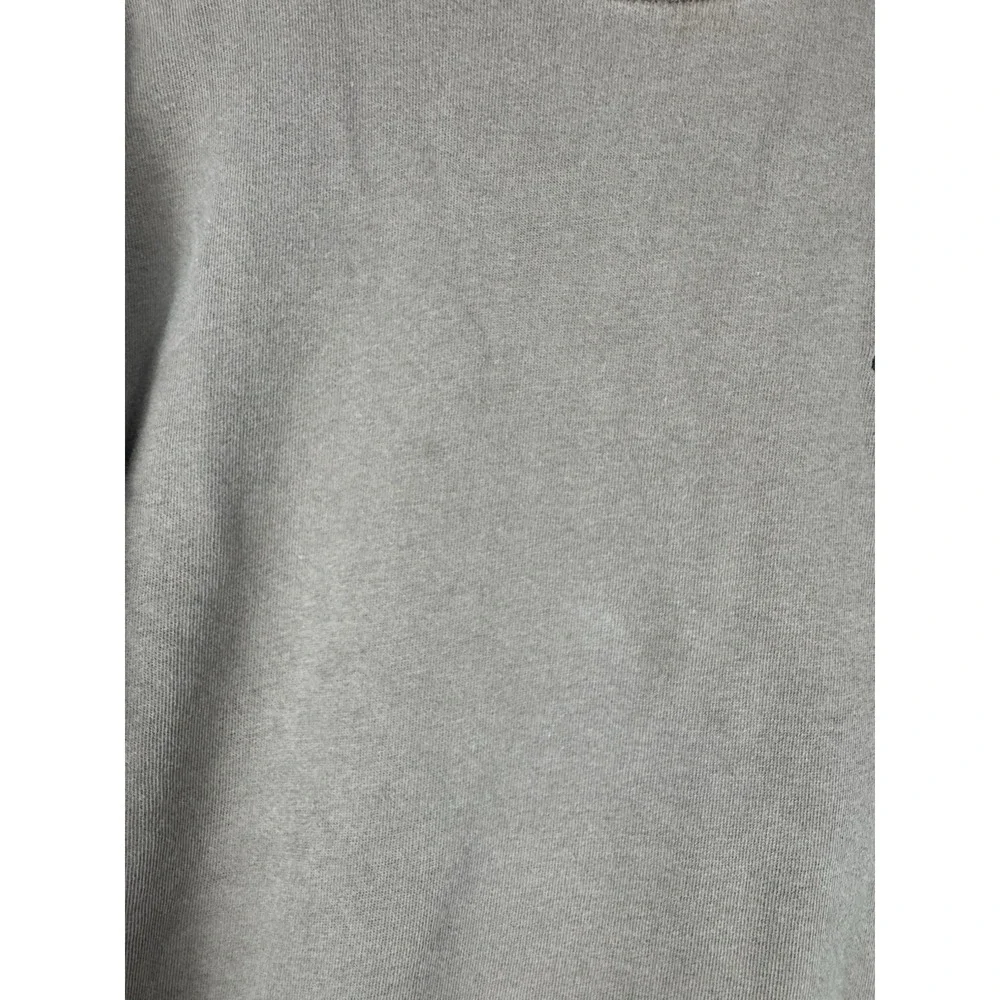 Vintage Adidas Logo Brown Crewneck Sweatshirt Mens Size Large 90s Casual Retro